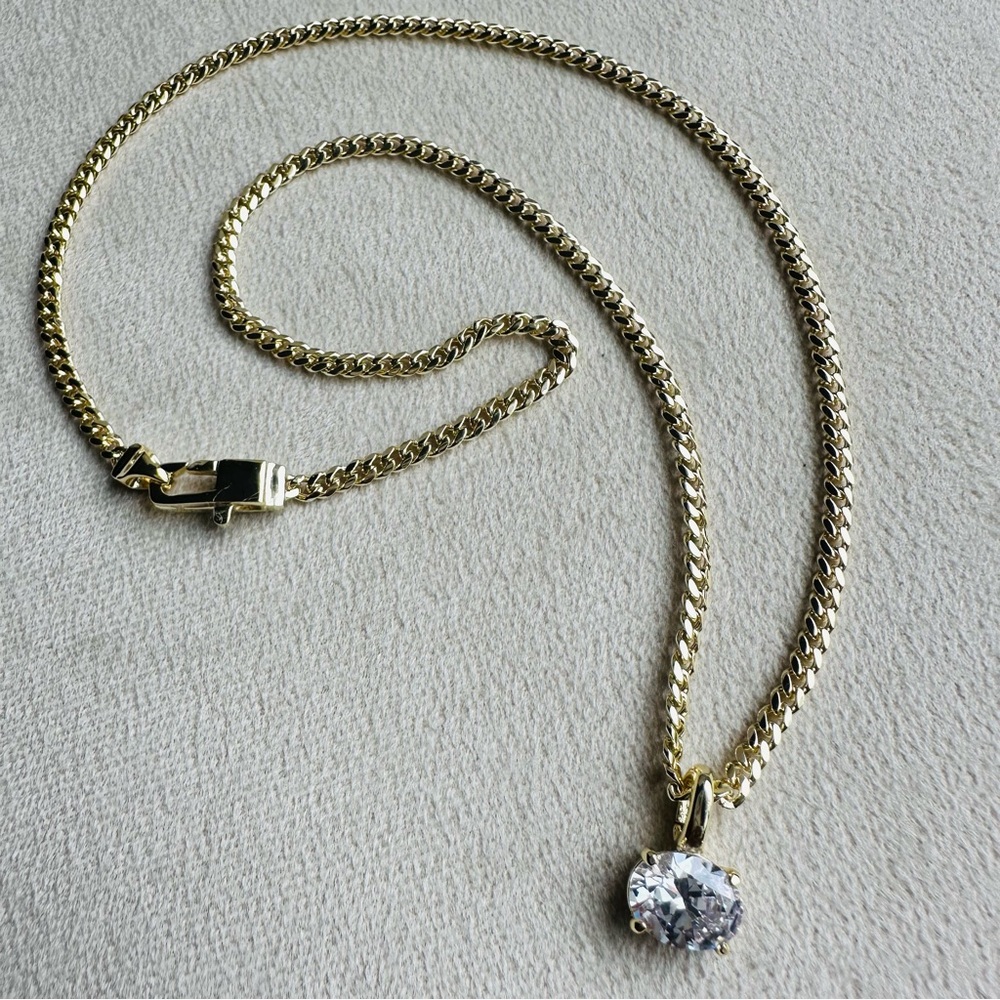 Melinda Maria Hello Darling Necklace - Picture 14 of 16